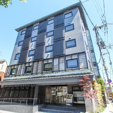 Hotel Livemax Kyoto Kamogawamae Exterior photo