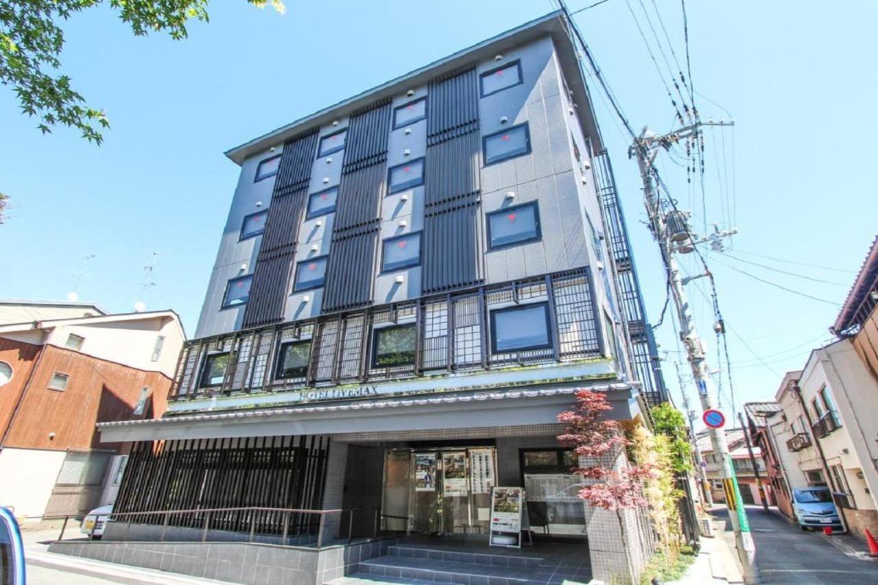 Hotel Livemax Kyoto Kamogawamae Exterior photo